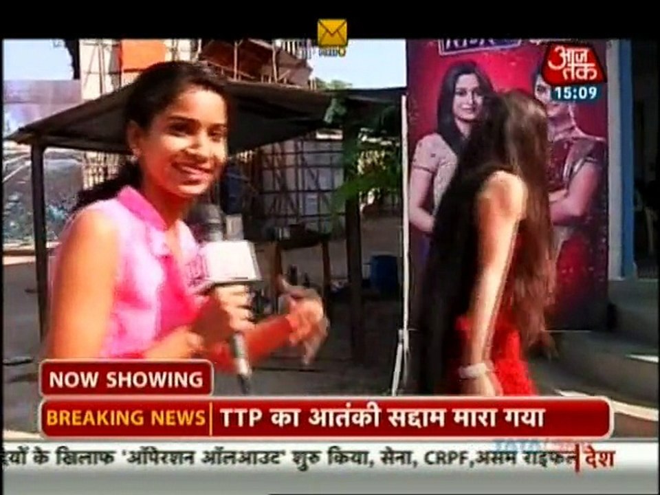 Sasural Simar Ka 26th December 2014 Sara Khan Ki Pari Sathiya www.apnicommunity.com