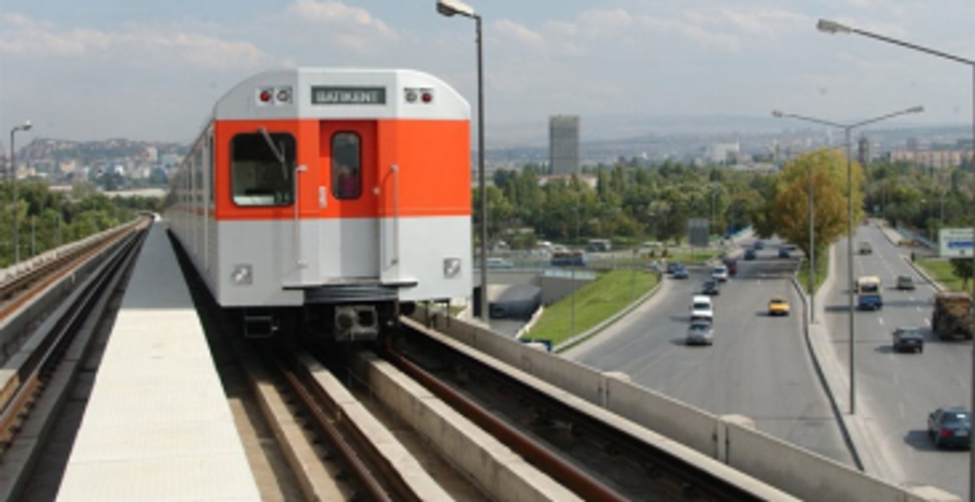 Başkent'in Çin Malı Olduğu Söylenen Metrosu TBMM Gündeminde