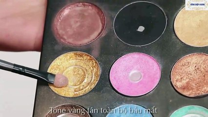 Trang điểm đẹp tự nhiên
