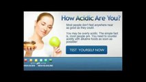 Acid Alkaline Diet Food Combining Chart