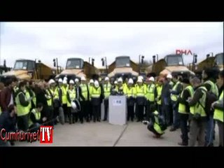 Bakan Elvan'dan 'bataklık' itirafı