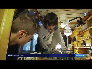 France TV les briques films LEGO - AFOLWOLRD