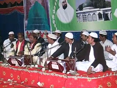 Qawwali Bhaddar Sharif Nov,2014... jab se Sultan e Madina s.a.w.... Zulfiqar Ali Mubark Ali Qawwal