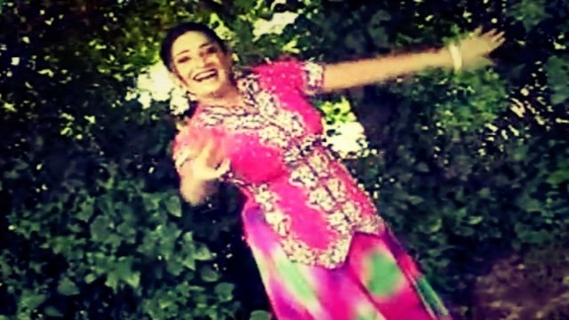 Nazia Iqbal - Chy Dasy Khaista Halak