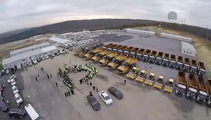 Lütfü Elvan'dan 3’üncü Havalimanı Açıklaması