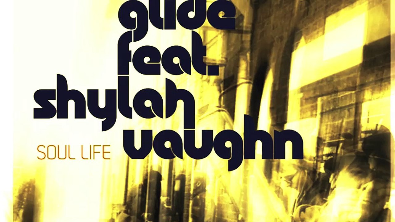 TOM GLIDE feat SHYLAH VAUGHN " Soul Life " ( MaxK: Smooth Love Remix )