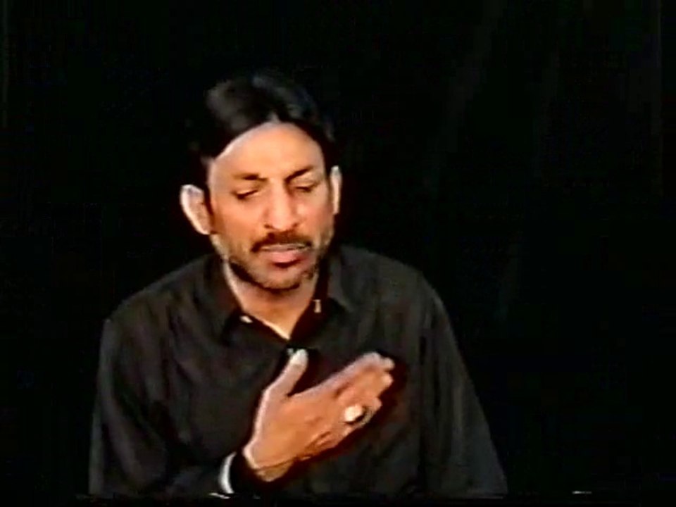 AASHORE KI SAHAR HAIN AKBAR-Noha_HASSAN SADIQ 2002