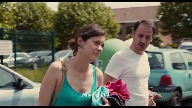 İki Gün ve Bir Gece - Two Days, One Night Official UK Trailer