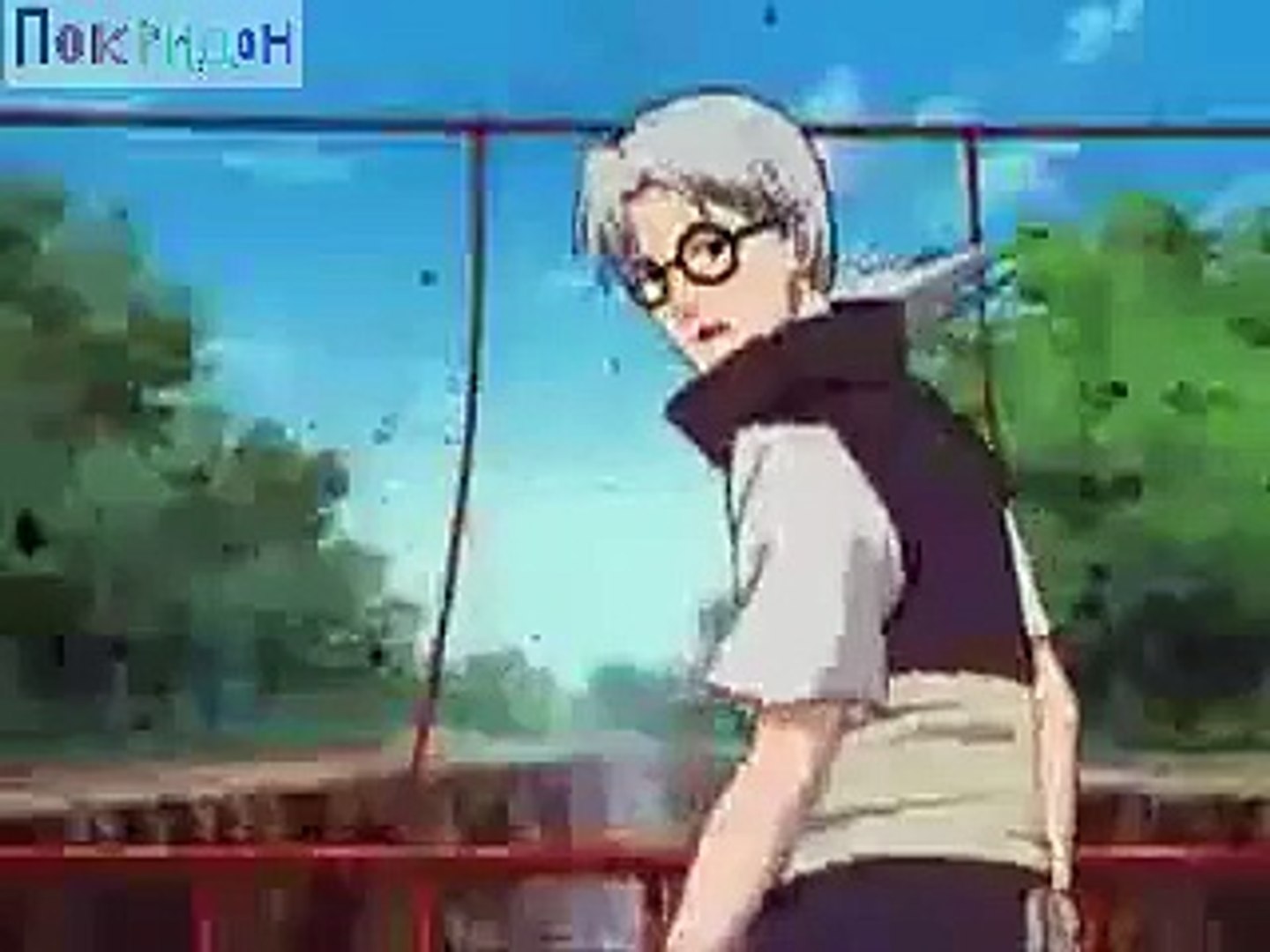 Наруто против Орочимару