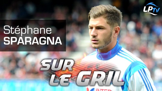 Sur le gril : Stéphane Sparagna