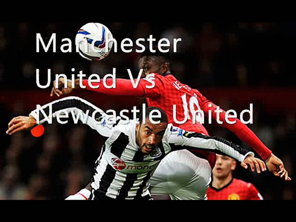 watch Man United vs Newcastle
