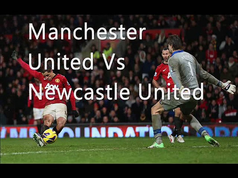 Man United vs Newcastle live football stream 26 dec