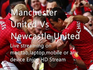 Man United vs Newcastle full stream