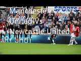 streaming football Man United vs Newcastle