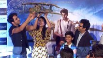 Hawaizaada- Trailer Launch- Ayushmann Khuranna, Pallavi Sharda