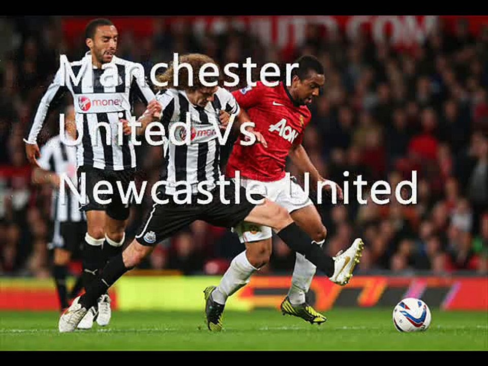watch Man United vs Newcastle live broadcast