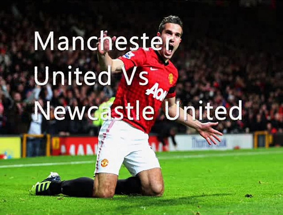 watch Man United vs Newcastle