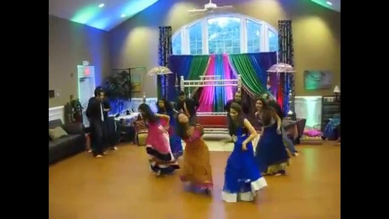 Tu Ne Mari Enteriyan | Awseome Dance