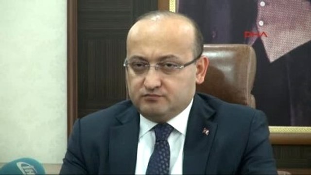 Şanlıurfa- Başbakan Yardımcısı Akdoğan Çözüm Süreci ile İlgili Konuştu-2