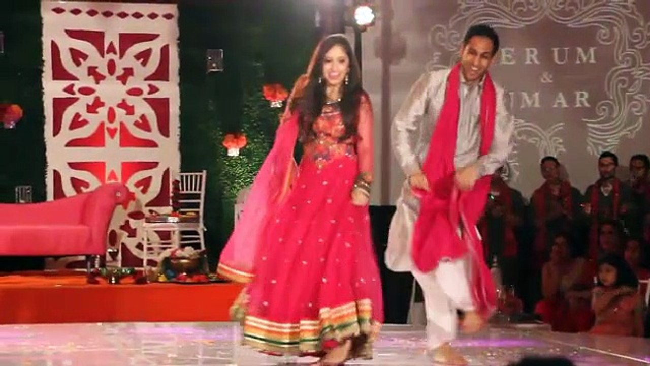 Beautiful Girl Dancing