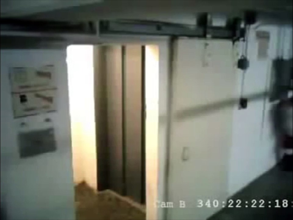 Réveil difficile pour le père Noël