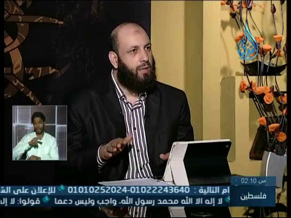 حكم القراءة من المصحف في الصلاة الفريضة والنافلة   الشيخ عامر أحمد باسل