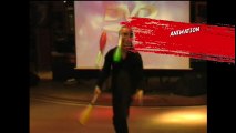 Melih Altın Jonglör Gösterisi - juggling show - juggler . . .