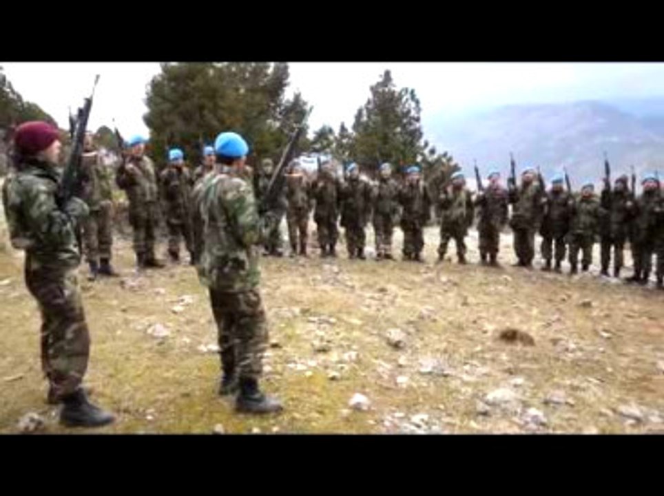 Komandolardan Tekbirli Yemin