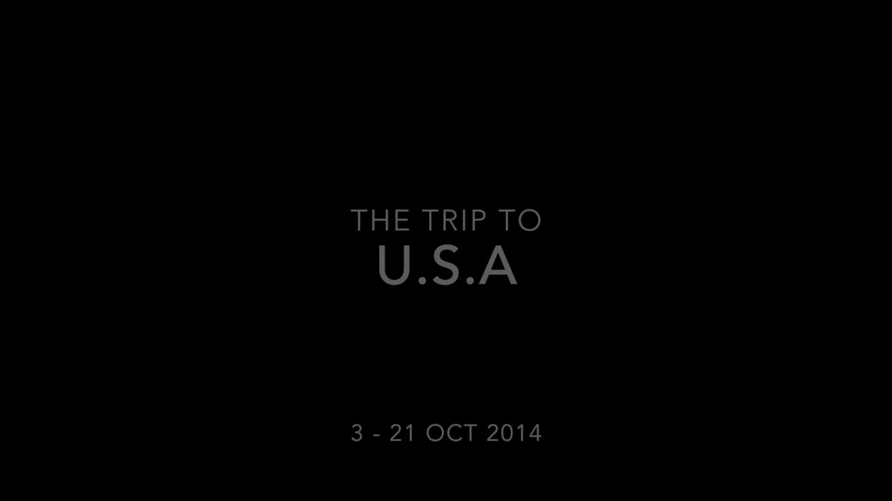 USA Trip
