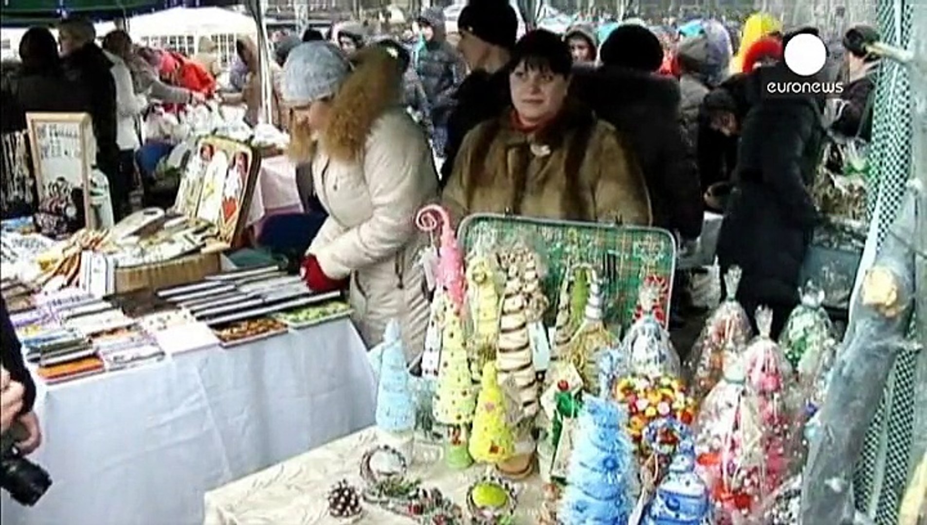 ⁣ДНР встречает Новый Год
