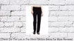 Jones New York Women's Petite Button Front Pant, Black, 10P Review
