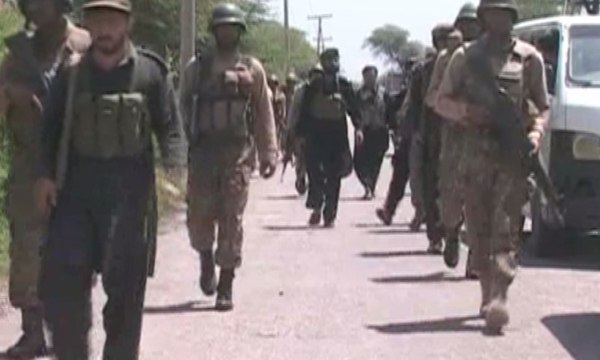 Militant commander who facilitated Peshawar school attack killed in Khyber