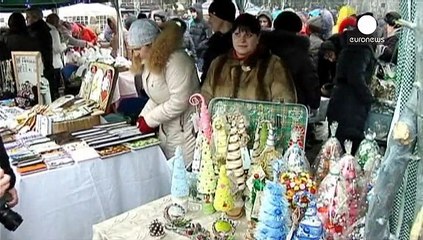 Kelet.-Ukrajnában is készülnek az ortodox karácsonyra