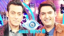Kapil Sharma Replaces Salman Khan As Bigg Boss 8 Host