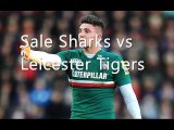 27 dec Rugby Sharks vs Leicester Tigers