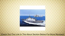Cyber Hobby Models U.S.S. Fort Worth LCS-3 Plastic Model Kit, Scale 1/700 Review