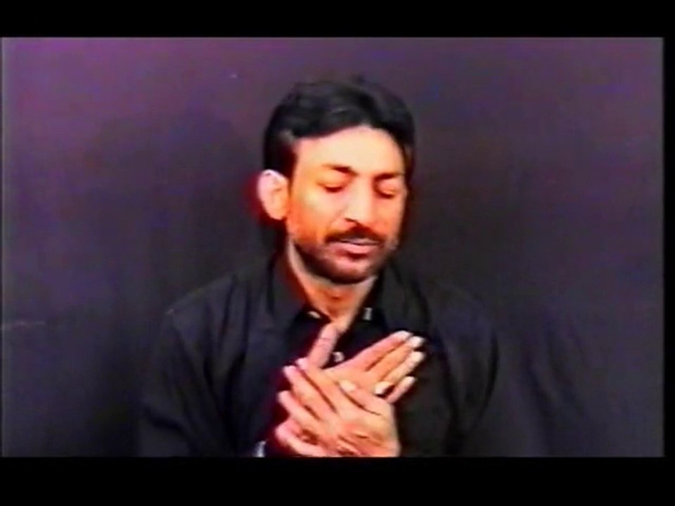 Na Ro na ro Masoom Sakina_noha(2001)hassan sadiq
