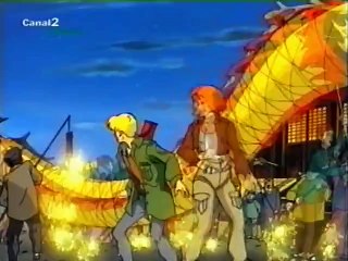 Episodio 08- Laberinto (2ª Parte) - La mujer del año 2101