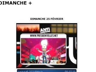 Olivier Besancenot sur Campanet