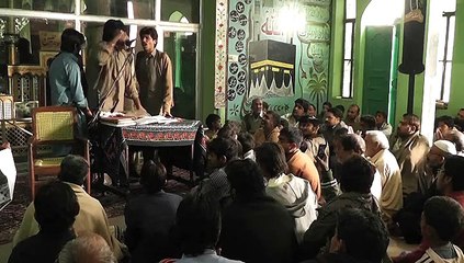 Zakir  Malik Saif Ali Khokhar 19 safar part 3/4