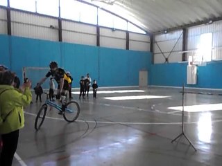Exhibició de Bike trial per Angel Batlle i Edgar Asenjo (3)
