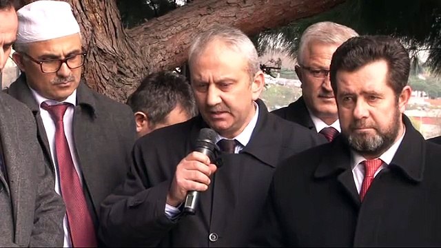 Aydın Menderes dualarla anıldı