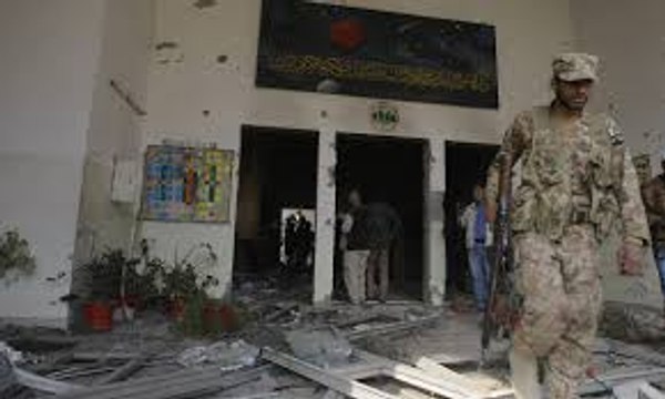 Peshawar :Canteen Staff Helped Terrorists In Attack On Army public School