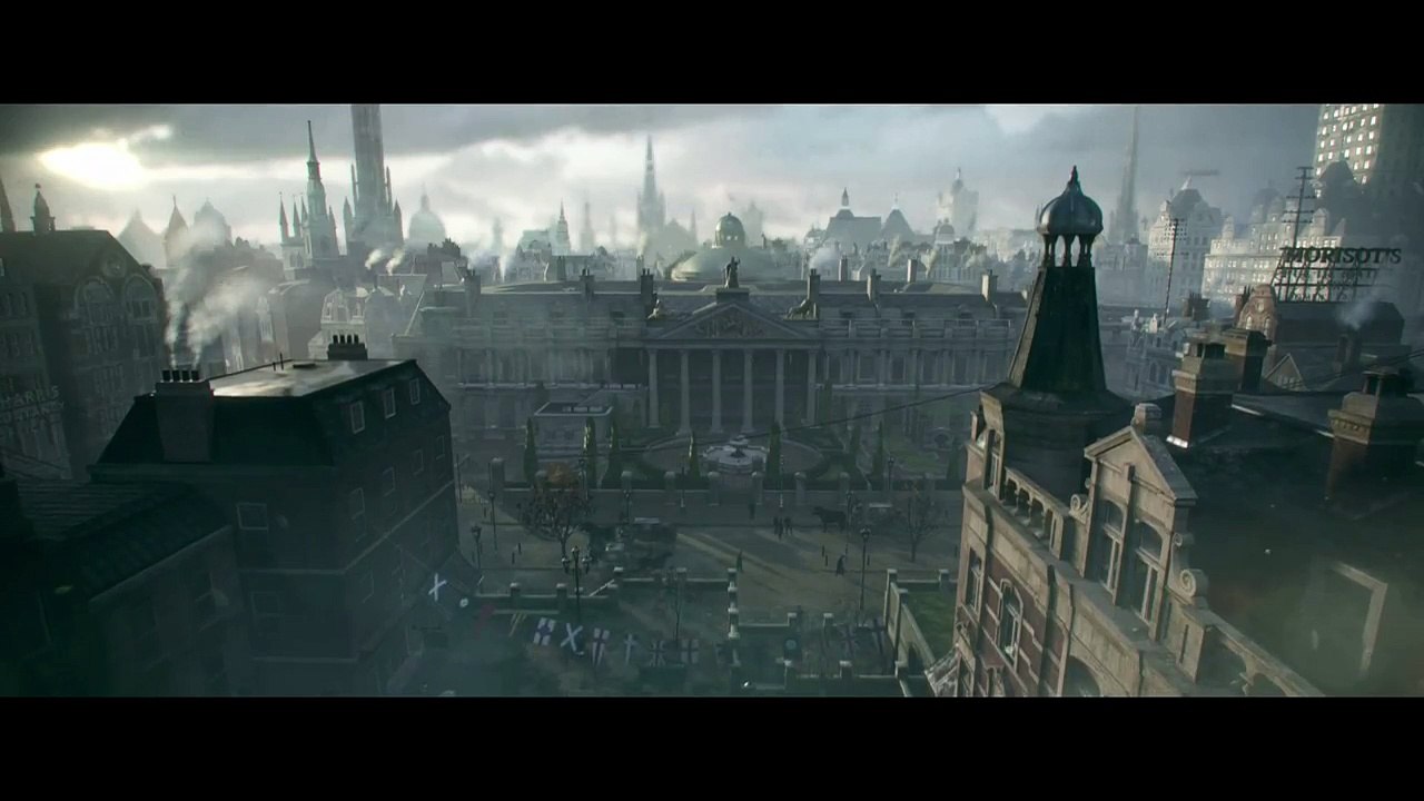 The Order 1886 - Silent Night Trailer