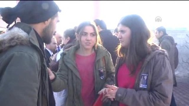 Hakaret İddiasıyla Tutuklanan Lise Öğrencisi Tahliye Edildi