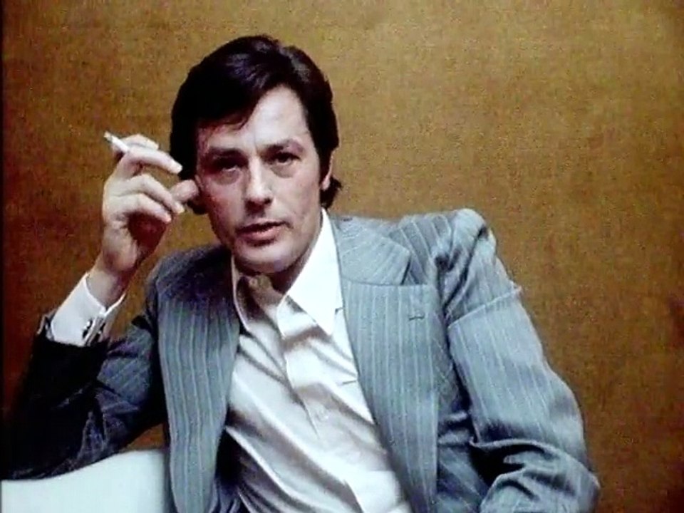 Special Cinema Alain Delon (26.11.1975)