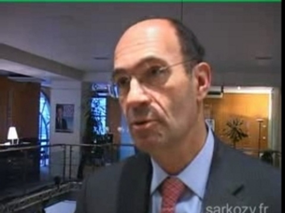 Eric Woerth : la chaine des dons