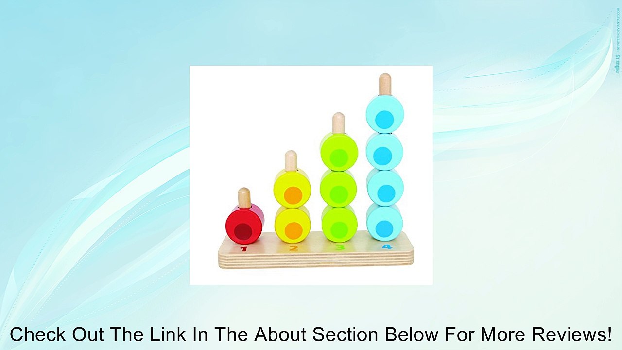 Hape Counting Stacker Review