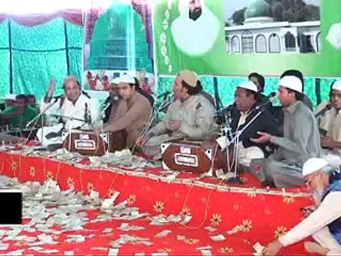 Bhaddar Sharif Qawwali Nov,2014,,,, Lagyan d laaj nibhanda a ..... Rizwan Ali Moazzam Ali Qawwal