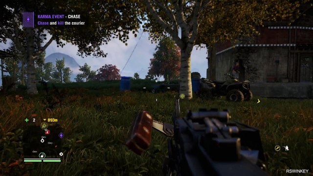 RSWINKEY Farcry 4 HD Walkthrough Gameplay Part 19 Amita Mission Reclamation 1080p 60 FPS